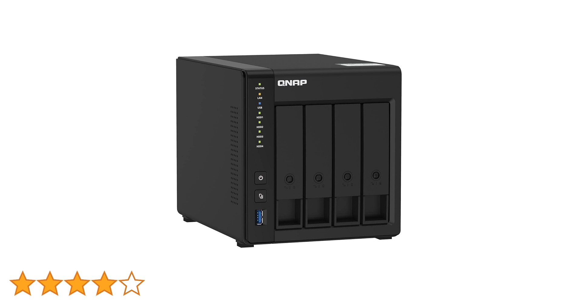 外付けハードディスク・ドライブ QNAP TS-451D2 TS-451D2 | ハードウェア仕様 | QNAP
